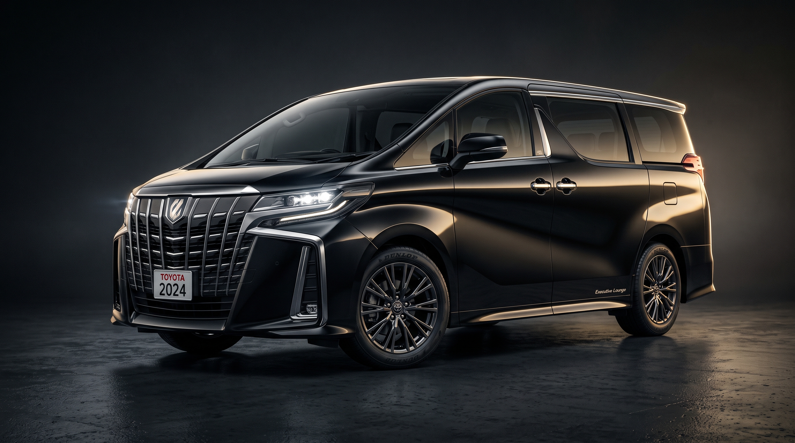 Toyota Alphard Executive