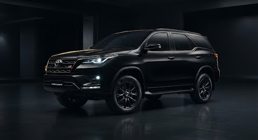 Fortuner GR Sport